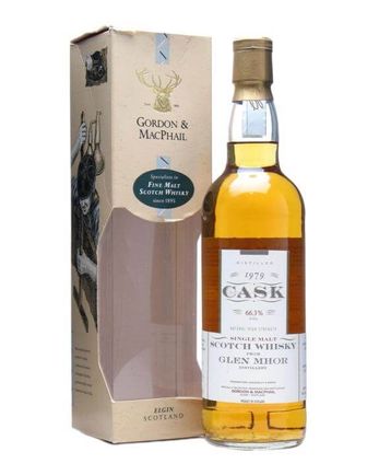 Glen Mhor 1979 20 年 Gordon Macphail