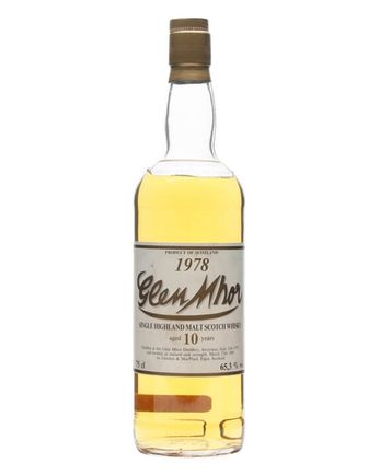 Glen Mhor 1978 10 年 Intertrade