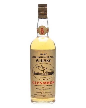 Glen Mhor 6 年 Bottled 1960s
