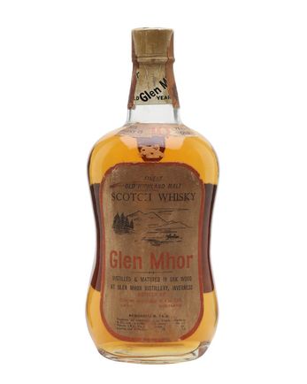 Glen Mhor 10 年