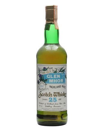 Glen Mhor 1963 25 年 Sestante