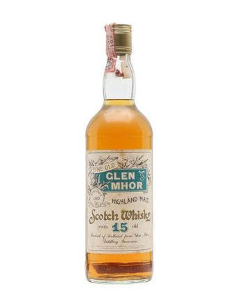 Glen Mhor 1969 15 年 Sestante