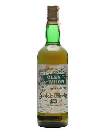 Glen Mhor 1974 13 年 Sestante
