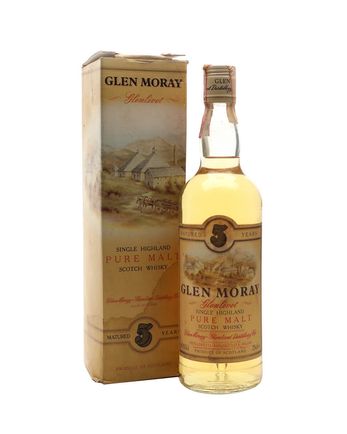Glen Moray 5 年