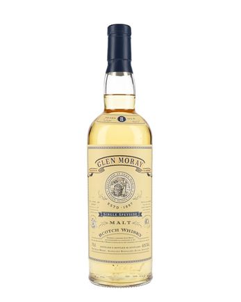 Glen Moray 8 年 Bottled 1990's