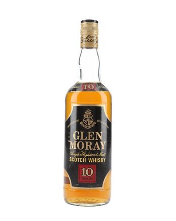 Glen Moray 10 年 Bottled 1970s