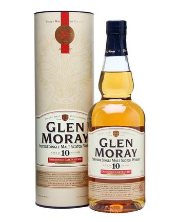 Glen Moray 10 年 Chardonnay Cask