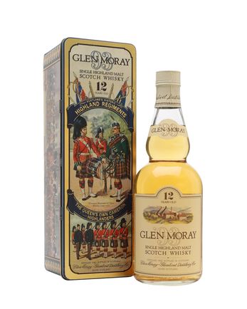 Glen Moray 12 年 75cl