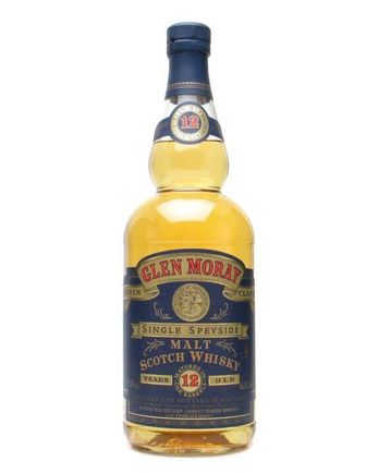 Glen Moray 12 年 Wine Mellowed