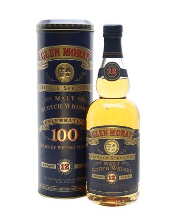 Glen Moray 12 年 100th Anniversary