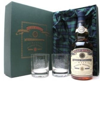 Glen Moray 15 年 Gift Pack
