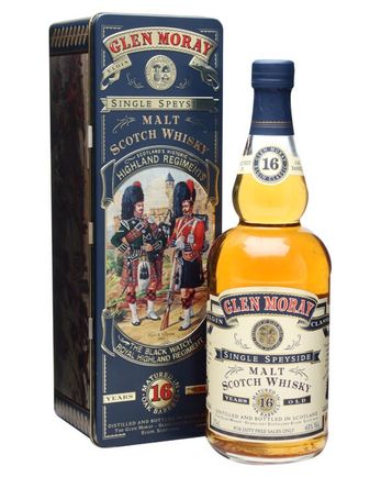 Glen Moray 16 年 Bottled 1980s