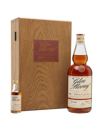 Glen Moray 1959 40 年