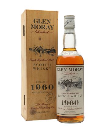 Glen Moray 1960 26 年