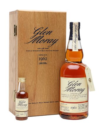 Glen Moray 1962 42 年