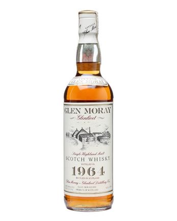 Glen Moray Glenlivet 1964 27 年