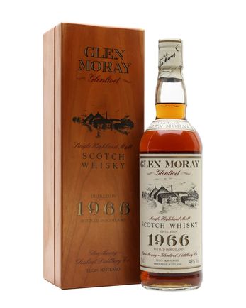 Glen Moray 1966 26 年