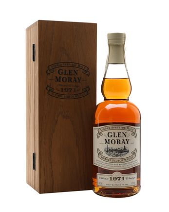 Glen Moray 1971 28 年 Bottled 1999