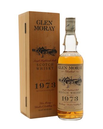 Glen Moray Glenlivet 1973 18 年