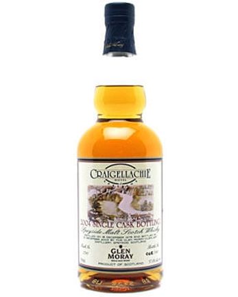 Glen Moray Glenlivet 1975 26 年