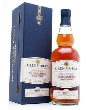Glen Moray 1976 26 年