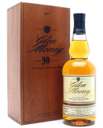 Glen Moray 30 年