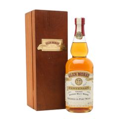 Glen Moray Centenary / Port Wood Finish / Bottled 1997