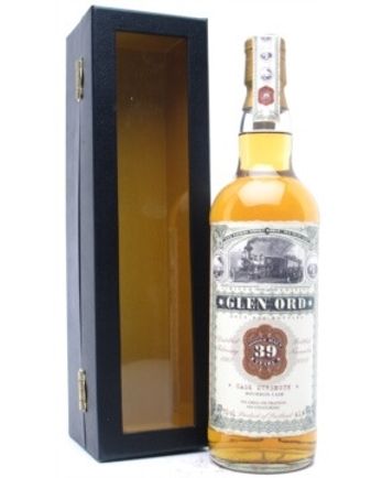 Glen Ord 1965 39 年 Independent Bottling