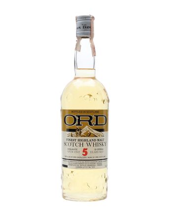 Ord 5 年 75cl