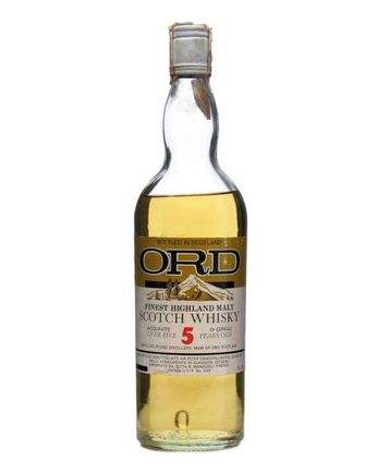 Ord 5 年