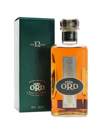 Glen Ord 12 年 75cl