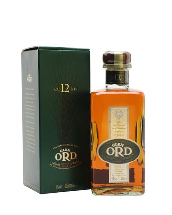 Glen Ord 12 年