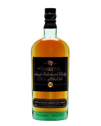 Singleton of Glen Ord 18 年