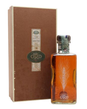 Glen Ord 25 年