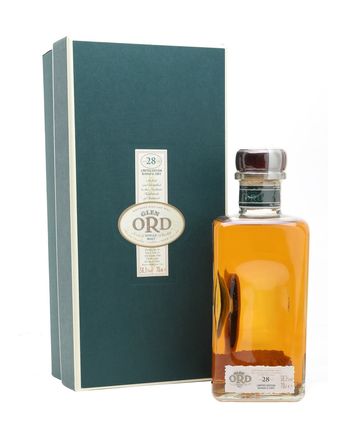 Glen Ord 28 年