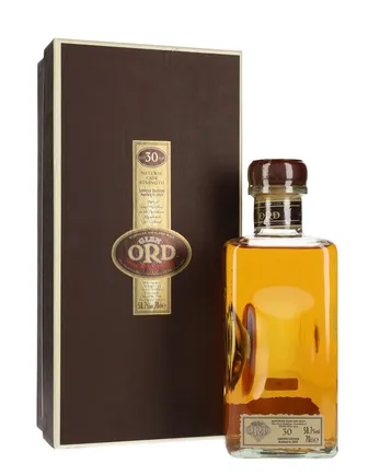 Glen Ord 30 年