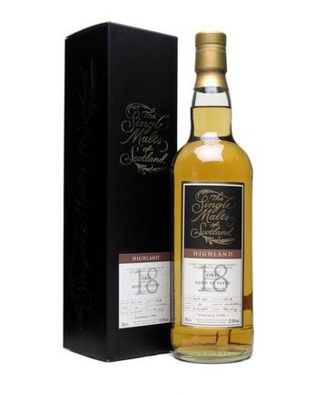 Glen Ord 1990 18 年 Speciality Drinks Ltd Single Malts of Scotland