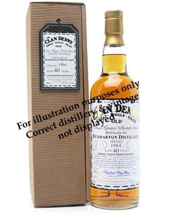 Caledonian 1965 40 年