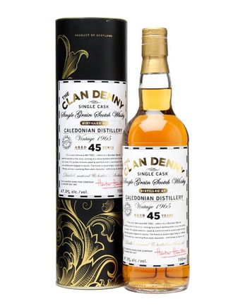 Caledonian 1965 45 年 Clan Denny