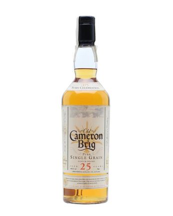 Cameron Brig 25 年
