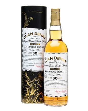 Carsebridge 1981 30 年 Clan Denny