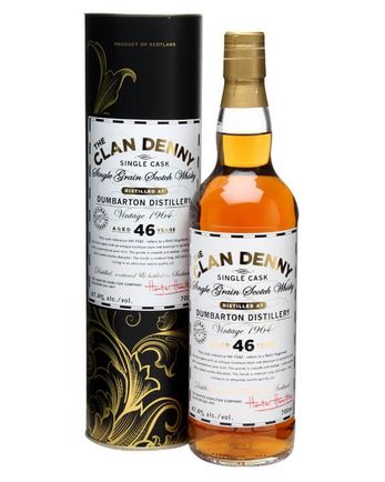 Dumbarton 1964 46 年 Clan Denny