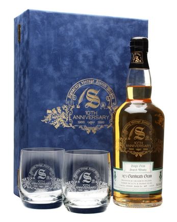 Garnheath Grain 1973 24 年 Signatory