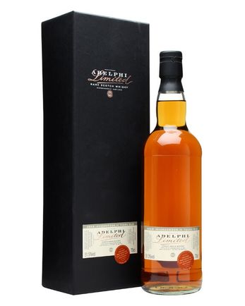 Invergordon 1966 46 年 Cask #4 Adelphi