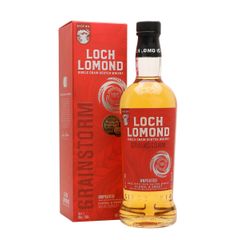 Loch Lomond Single Grain