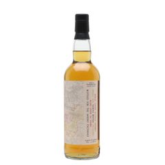 North British 1991 / 34 Year Old / Thompson Bros for The Whisky Exchange