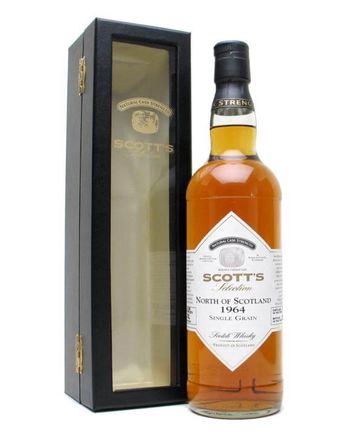 North of Scotland 1964 43 年 Scott's Selection