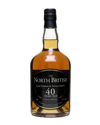 North British 40 年