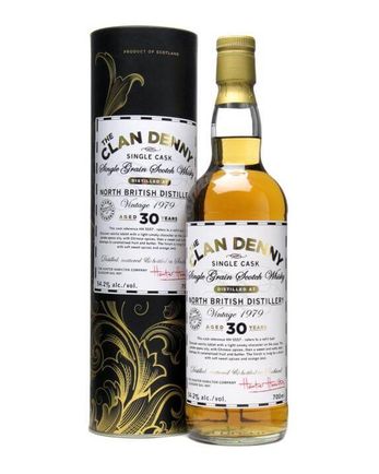 North British 1979 30 年 Clan Denny Douglas Laing