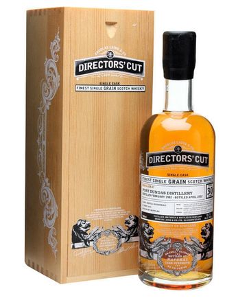 Port Dundas 1982 30 年 Cask #8416 Douglas Laing Directors